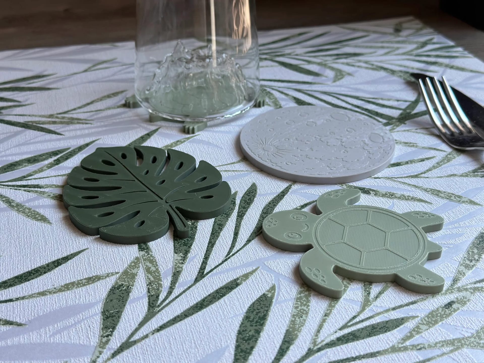 Dessous de verre
