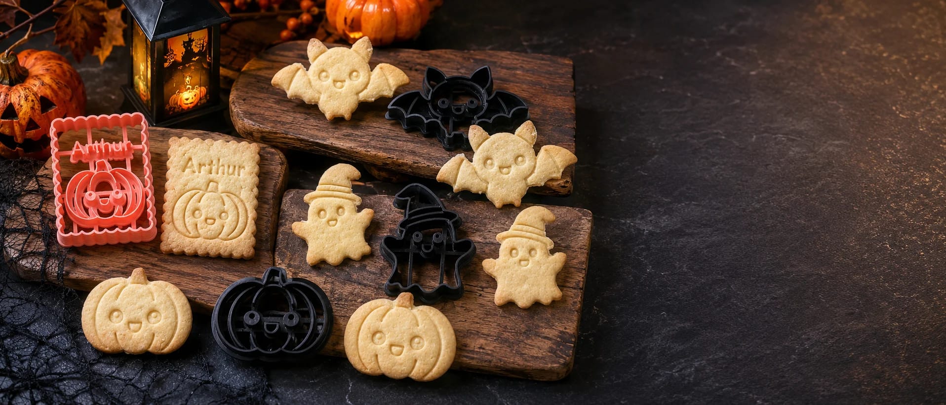 Emporte-pièce Halloween