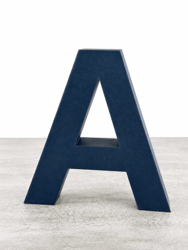 Letter 20cm