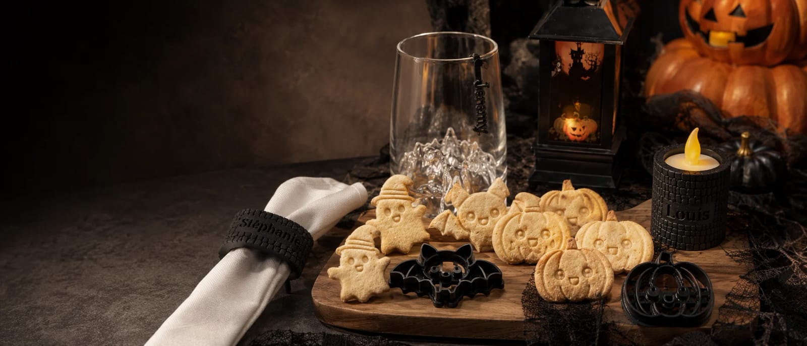 Halloween-Dekorationen