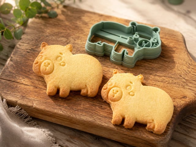 Emporte-pièce à biscuits personnalisés