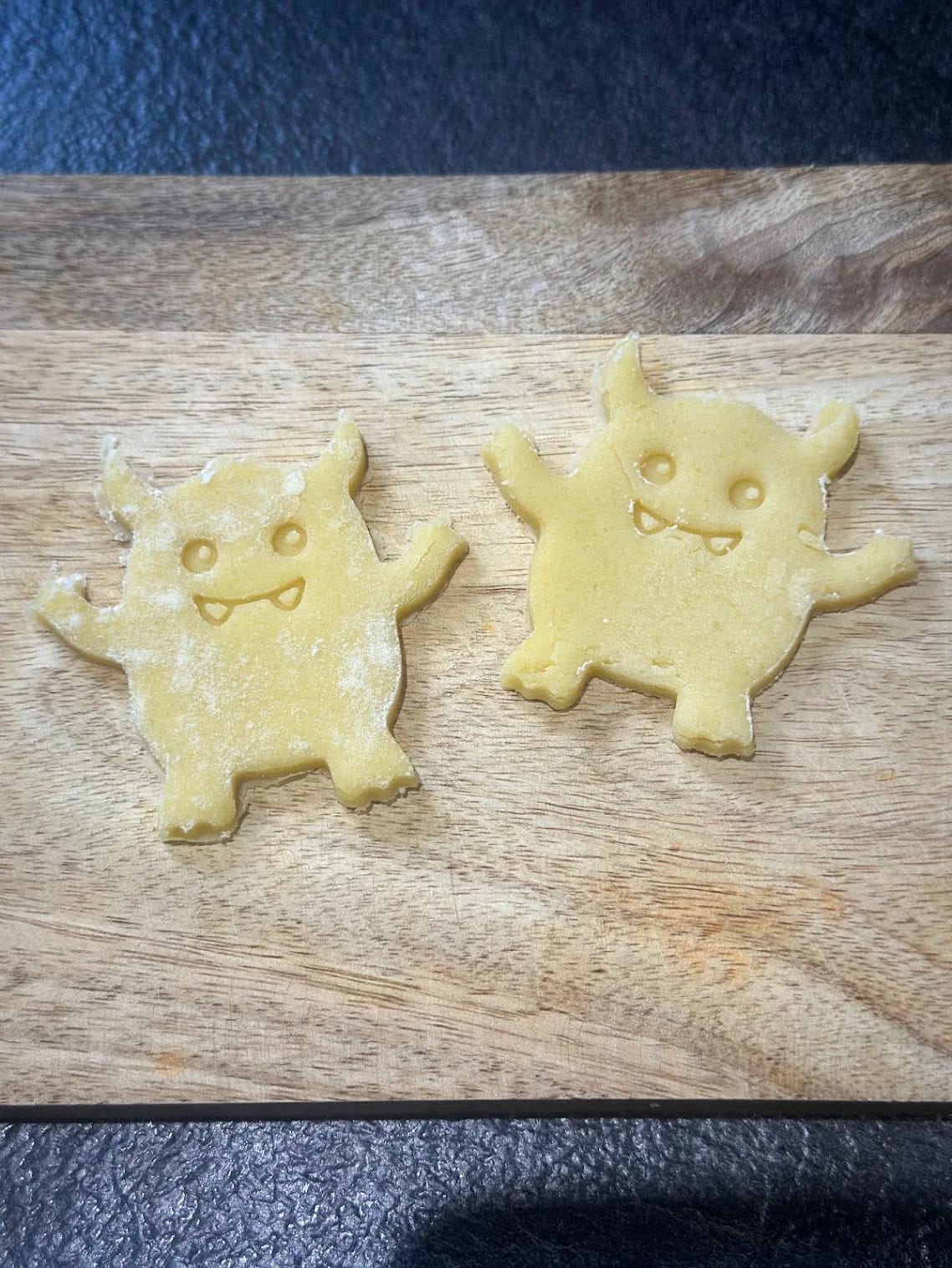 Kawaii Halloween Monster Cookie Cutter | MyFabrik