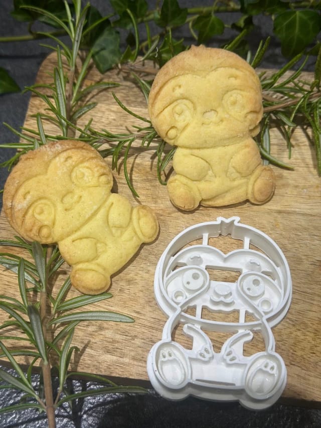 Emporte-pièce à biscuits personnalisés