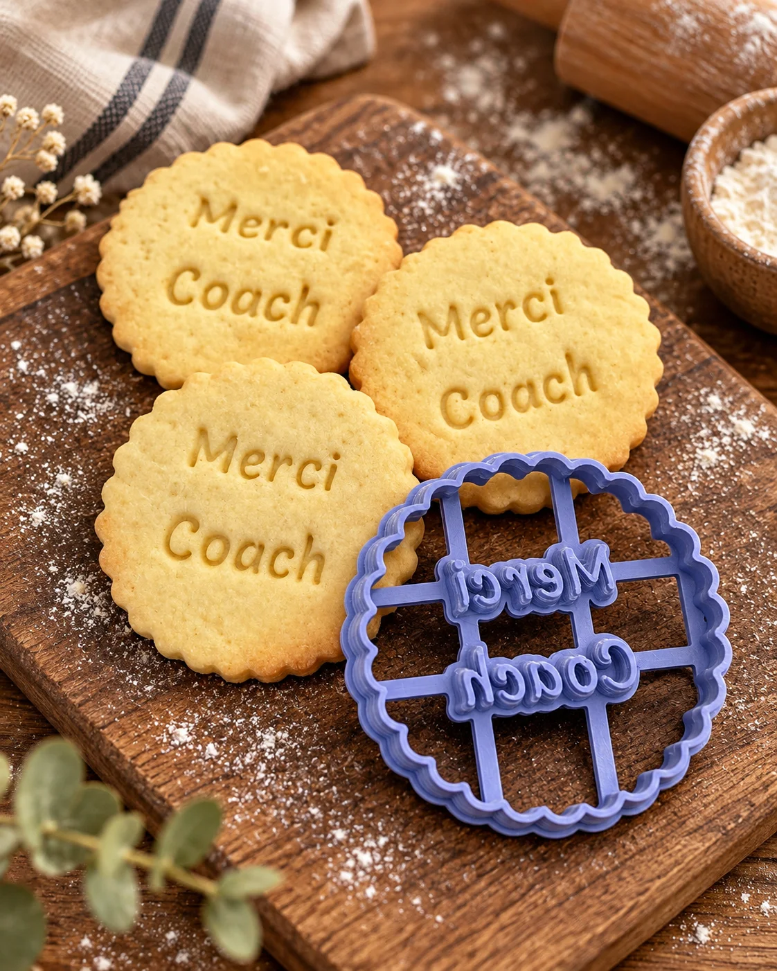 Thank you, coach