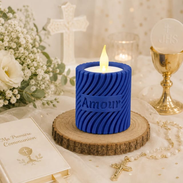 Personalised Candle Holder | Badiane Candle Holder | MyFabrik